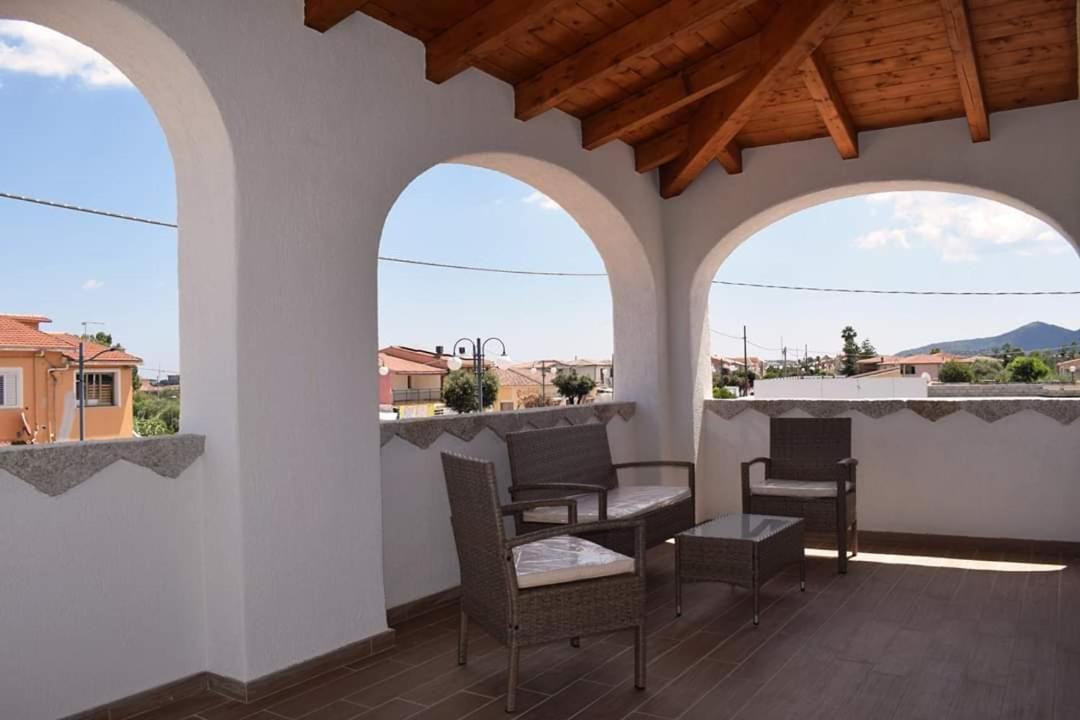 Corallo Rooms Budoni Exterior foto