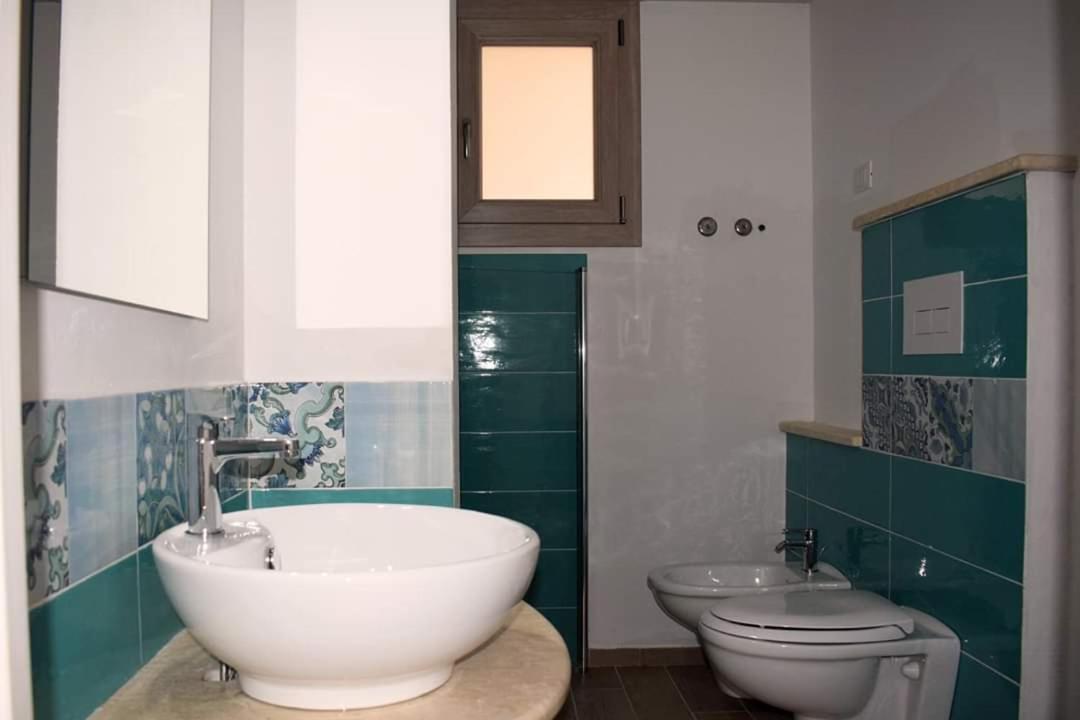 Corallo Rooms Budoni Exterior foto